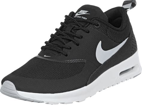 nike air max thea damen schwarz 42|nike thea schwarz.